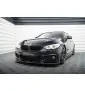 Lame Du Pare-Chocs Avant V.5 BMW 4 Coupe / Gran Coupe / Cabrio M-Pack F32 / F36 / F33