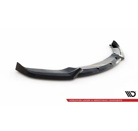 Lame Du Pare-Chocs Avant V.5 BMW 4 Coupe / Gran Coupe / Cabrio M-Pack F32 / F36 / F33