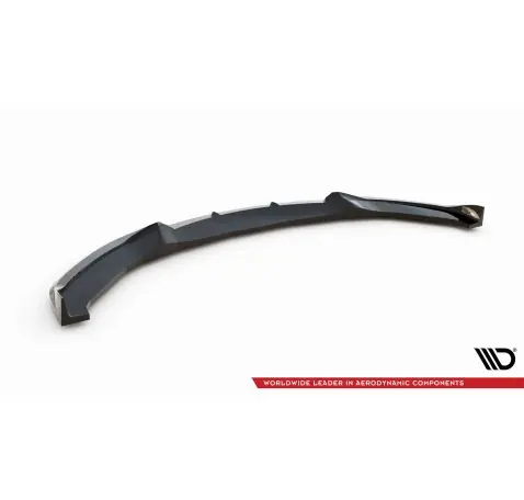 Lame Du Pare-Chocs Avant V.5 BMW 4 Coupe / Gran Coupe / Cabrio M-Pack F32 / F36 / F33