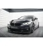 Lame Du Pare-Chocs Avant V.6 BMW 4 Coupe / Gran Coupe / Cabrio M-Pack F32 / F36 / F33