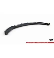 Lame Du Pare-Chocs Avant V.6 BMW 4 Coupe / Gran Coupe / Cabrio M-Pack F32 / F36 / F33