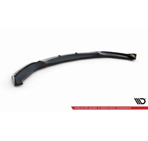 Lame Du Pare-Chocs Avant V.6 BMW 4 Coupe / Gran Coupe / Cabrio M-Pack F32 / F36 / F33