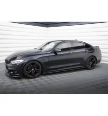 Rajouts Des Bas De Caisse V.3 BMW 4 Coupe / Gran Coupe / Cabrio M-Pack F32 / F36 / F33