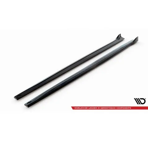 Rajouts Des Bas De Caisse V.3 BMW 4 Coupe / Gran Coupe / Cabrio M-Pack F32 / F36 / F33