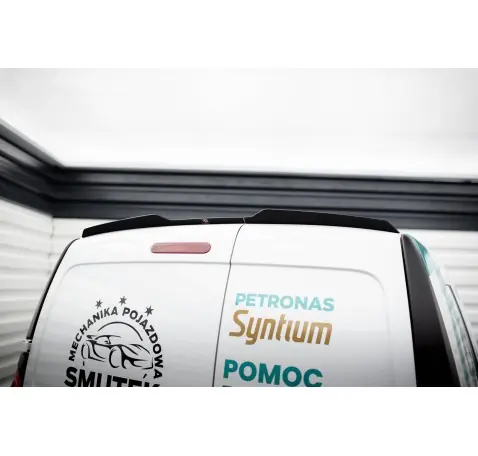 Spoiler Cap Mercedes-Benz Citan Mk1 Spoiler Cap Mercedes-Benz Citan Mk1