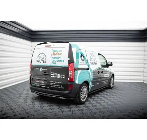 Spoiler Cap Mercedes-Benz Citan Mk1