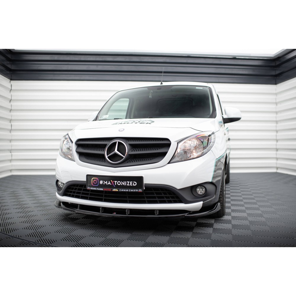 Lame Du Pare-Chocs Avant Mercedes-Benz Citan W415