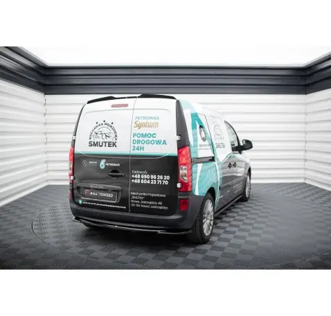 Arriere Splitter Mercedes-Benz Citan W415