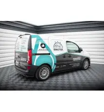 Rajouts Des Bas De Caisse Mercedes-Benz Citan W415