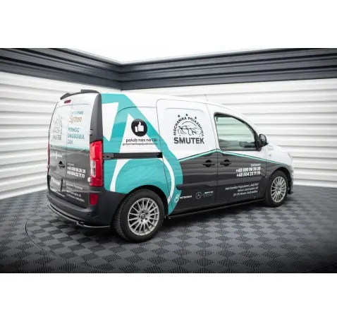 Rajouts Des Bas De Caisse Mercedes-Benz Citan W415