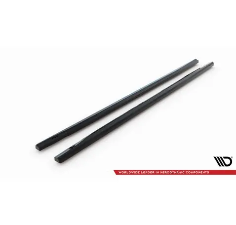 Rajouts Des Bas De Caisse Mercedes-Benz Citan W415