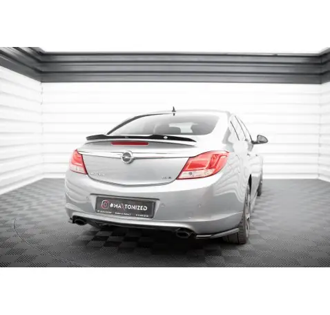 Spoiler Cap Opel Insignia OPC-Line Mk1