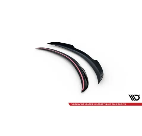 Spoiler Cap Opel Insignia OPC-Line Mk1