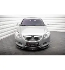 Lame Du Pare-Chocs Avant Opel Insignia OPC-Line Mk1