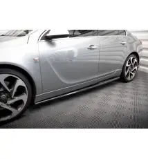 Rajouts Des Bas De Caisse Opel Insignia OPC-Line Mk1