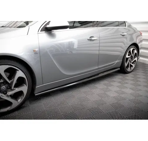 Rajouts Des Bas De Caisse Opel Insignia OPC-Line Mk1 Rajouts Des Bas De Caisse Opel Insignia OPC-Line Mk1