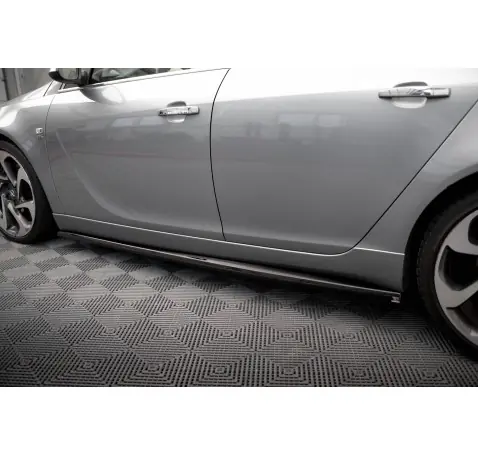 Rajouts Des Bas De Caisse Opel Insignia OPC-Line Mk1