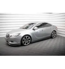 Rajouts Des Bas De Caisse Opel Insignia OPC-Line Mk1