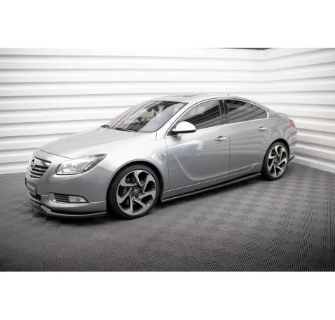 Rajouts Des Bas De Caisse Opel Insignia OPC-Line Mk1
