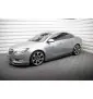 Rajouts Des Bas De Caisse Opel Insignia OPC-Line Mk1