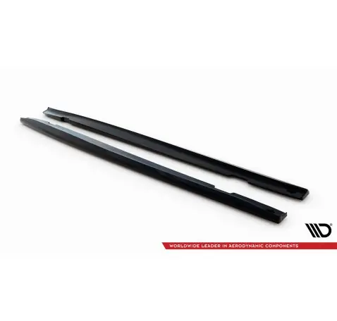 Rajouts Des Bas De Caisse Opel Insignia OPC-Line Mk1