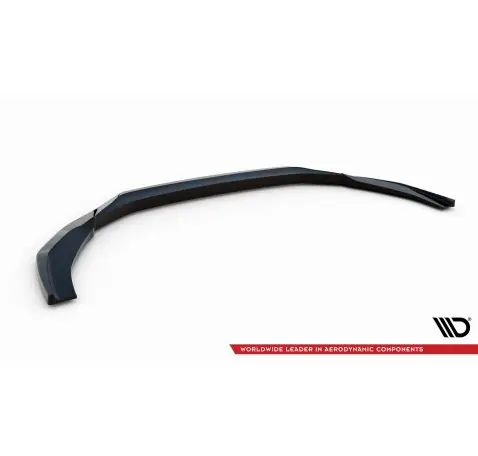 Lame Du Pare-Chocs Avant V.1 Audi RS4 B9 Facelift