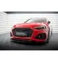 Lame Du Pare-Chocs Avant V.2 Audi RS4 B9 Facelift