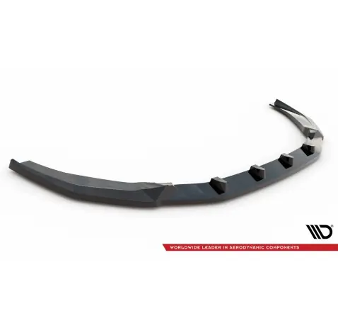 Lame Du Pare-Chocs Avant V.2 Audi RS4 B9 Facelift