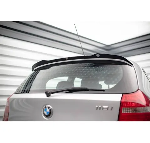 Spoiler Cap V.2 BMW 1 E81 Facelift
