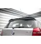 Spoiler Cap V.2 BMW 1 E81 Facelift