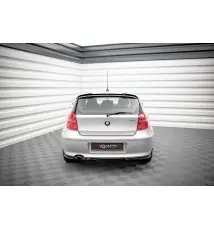 Spoiler Cap V.2 BMW 1 E81 Facelift