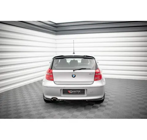 Spoiler Cap V.2 BMW 1 E81 Facelift