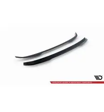 Spoiler Cap V.2 BMW 1 E81 Facelift