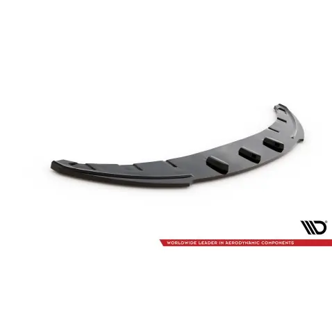 Lame Du Pare-Chocs Avant V.2 BMW 1 E81 Facelift