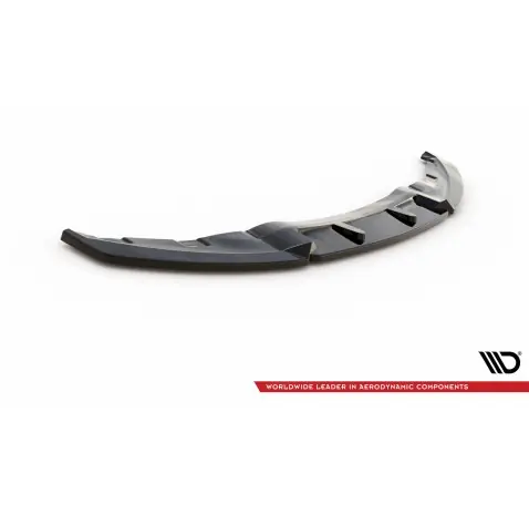 Lame Du Pare-Chocs Avant V.3 BMW 1 E81 Facelift