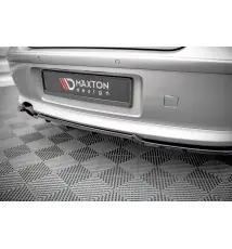 Arriere Splitter (avec une barre verticale) BMW 1 E81 Facelift