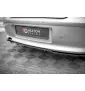 Arriere Splitter (avec une barre verticale) BMW 1 E81 Facelift