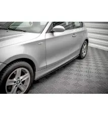 Rajouts Des Bas De Caisse V.2 BMW 1 E87 Facelift