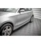 Rajouts Des Bas De Caisse V.2 BMW 1 E87 Facelift