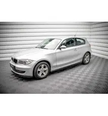 Rajouts Des Bas De Caisse V.2 BMW 1 E87 Facelift