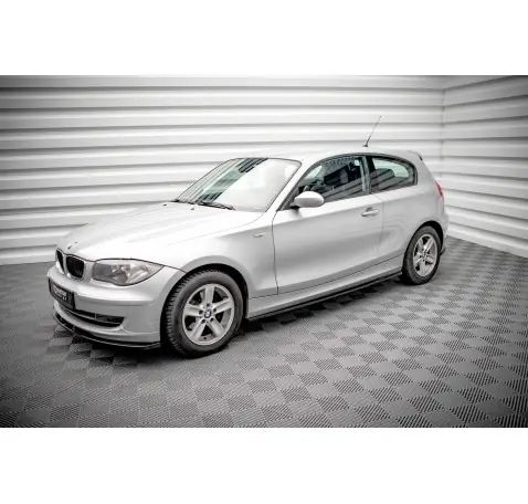 Rajouts Des Bas De Caisse V.2 BMW 1 E87 Facelift