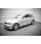 Rajouts Des Bas De Caisse V.2 BMW 1 E87 Facelift