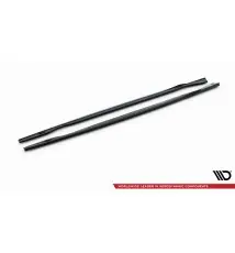 Rajouts Des Bas De Caisse V.2 BMW 1 E87 Facelift