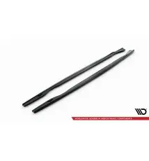 Rajouts Des Bas De Caisse V.2 BMW 1 E87 Facelift