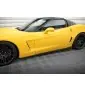 Rajouts Des Bas De Caisse Chevrolet Corvette C6