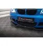 Lame Du Pare-Chocs Avant V.1 BMW 1 M-Pack E87 / E81 Facelift