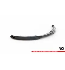 Lame Du Pare-Chocs Avant V.1 BMW 1 M-Pack E87 / E81 Facelift