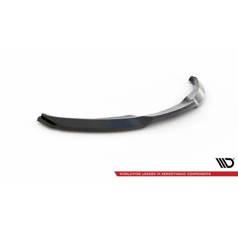 Lame Du Pare-Chocs Avant V.1 BMW 1 M-Pack E87 / E81 Facelift