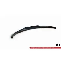 Lame Du Pare-Chocs Avant V.1 BMW 1 M-Pack E87 / E81 Facelift