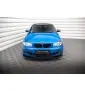 Lame Du Pare-Chocs Avant V.2 BMW 1 M-Pack E87 / E81 Facelift